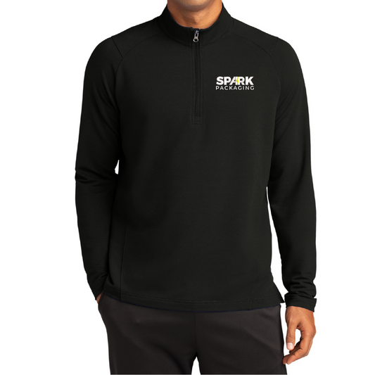 Spark Packaging Flex Fleece 1/4-Zip