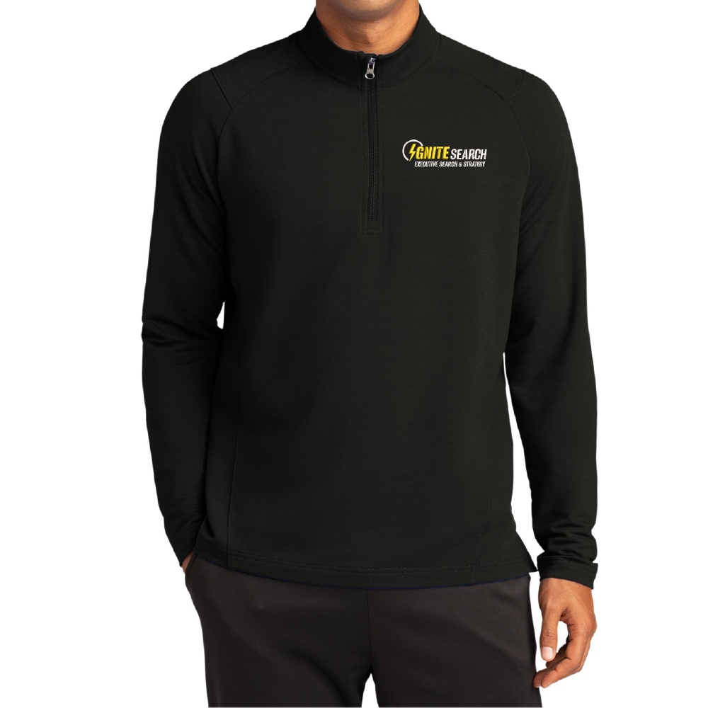 Ignite Search Flex Fleece 1/4-Zip