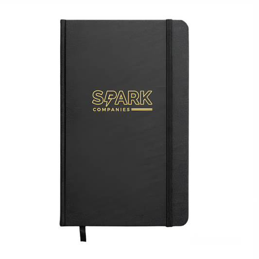 Shinola® HardCover Journal - Medium