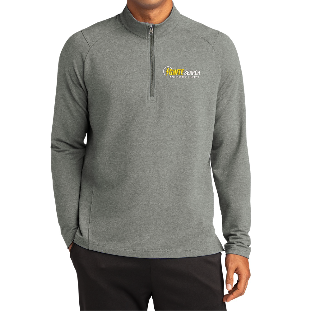 Ignite Search Flex Fleece 1/4-Zip