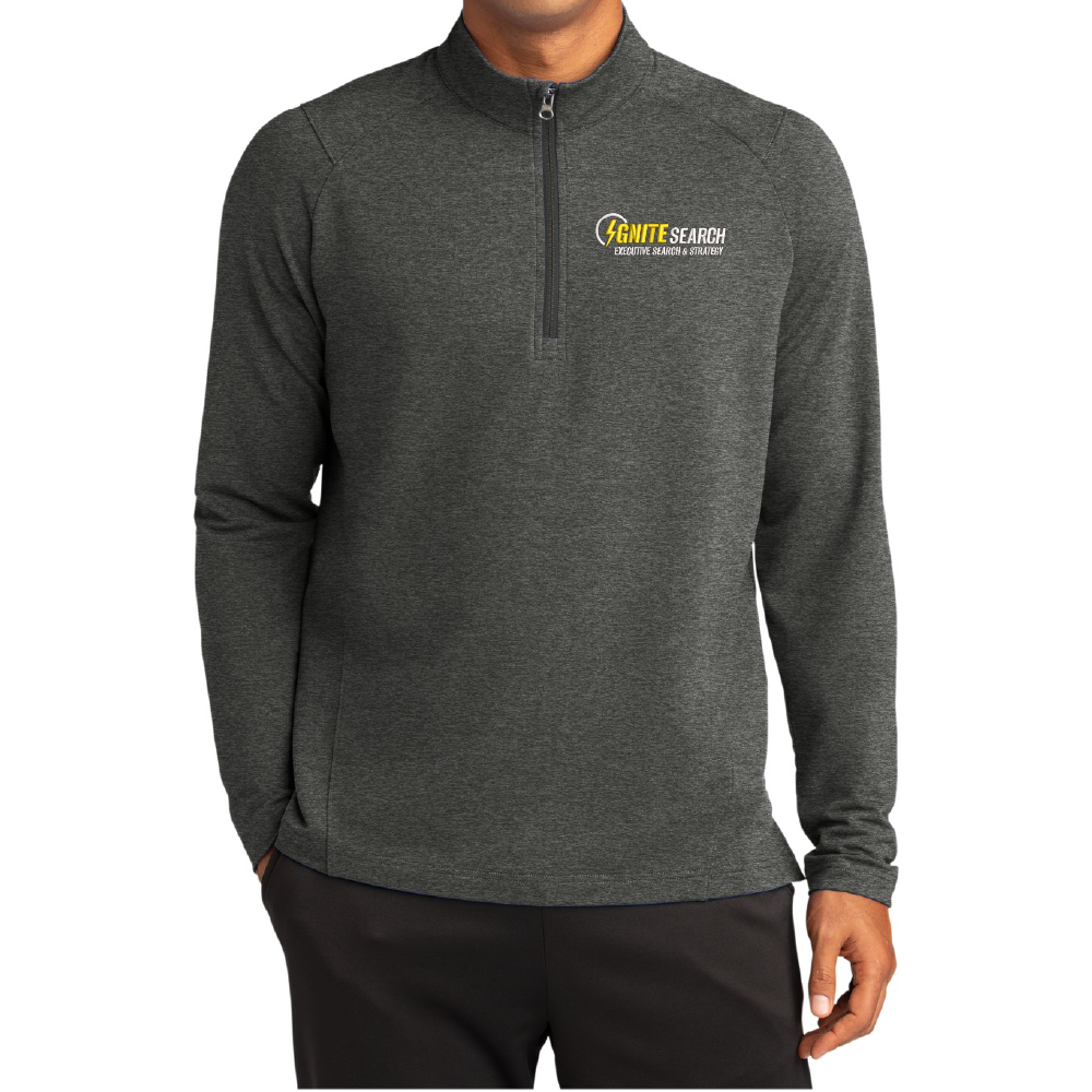 Ignite Search Flex Fleece 1/4-Zip