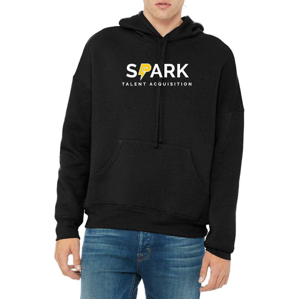 Spark Talent Acquisition Fleece Pullover Hoodie