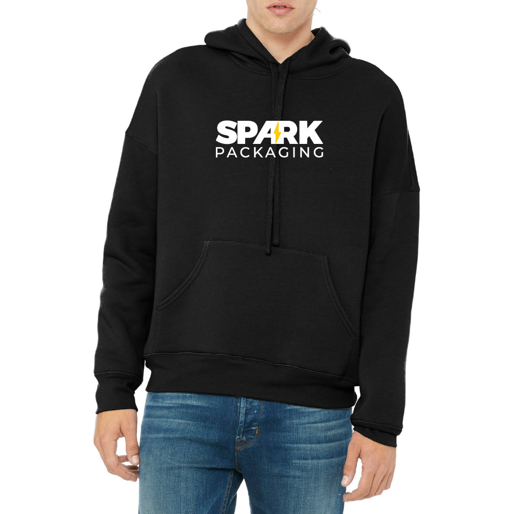 Spark Packaging Fleece Pullover Hoodie