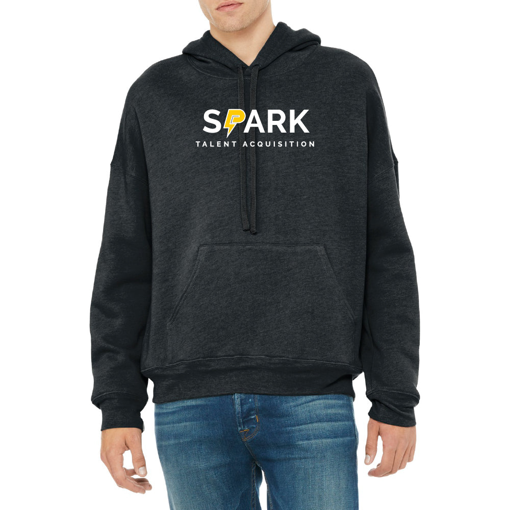 Spark Talent Acquisition Fleece Pullover Hoodie