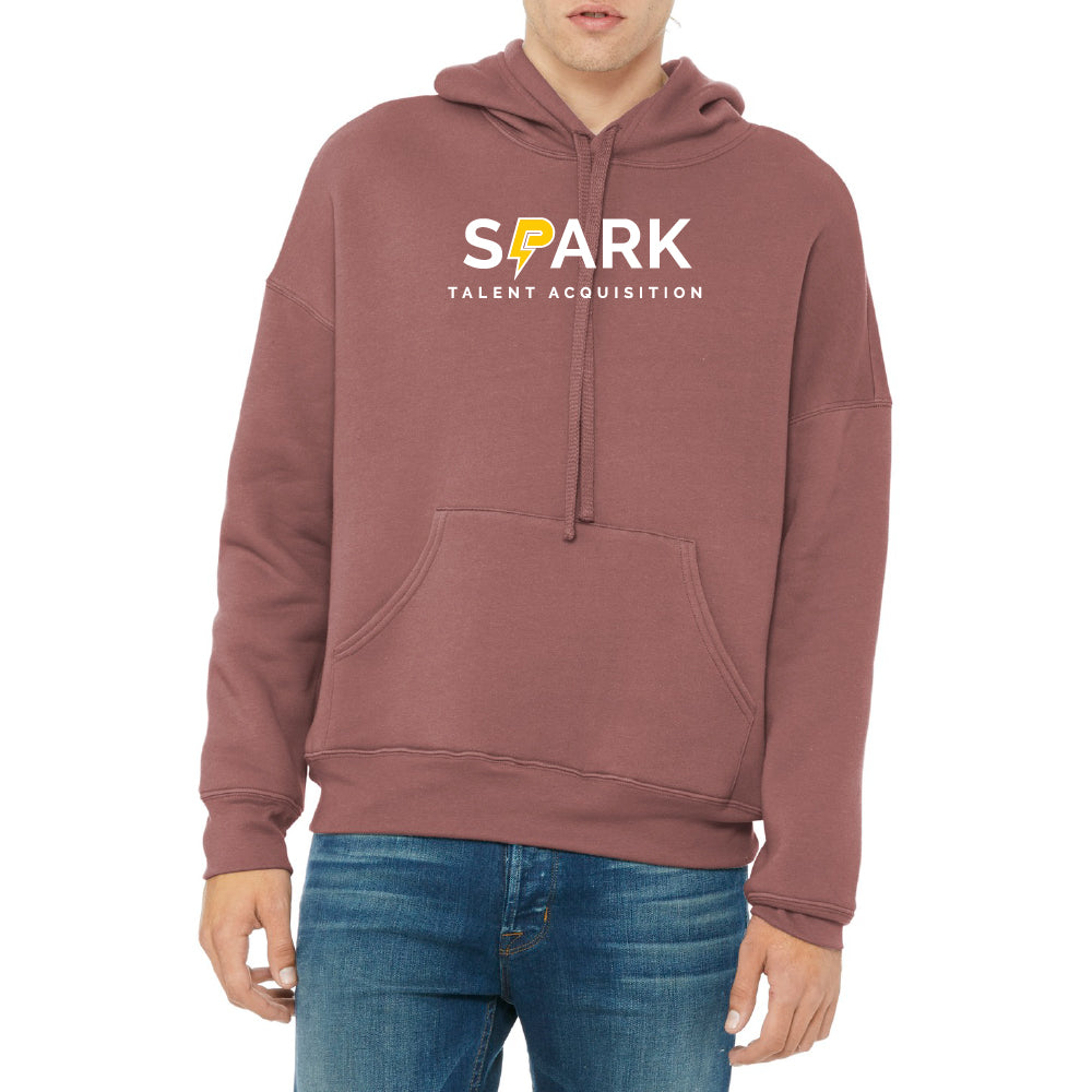 Spark Talent Acquisition Fleece Pullover Hoodie