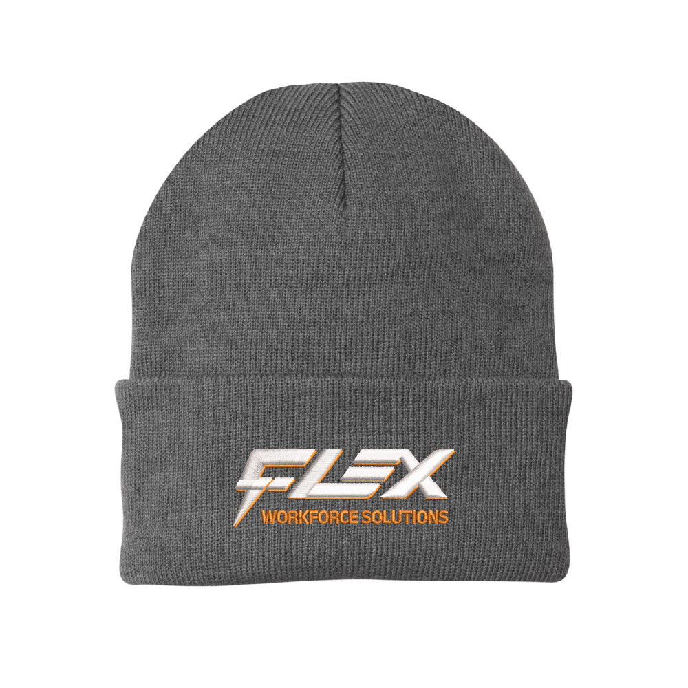 Flex Workforce Essential Cuffed Beanie