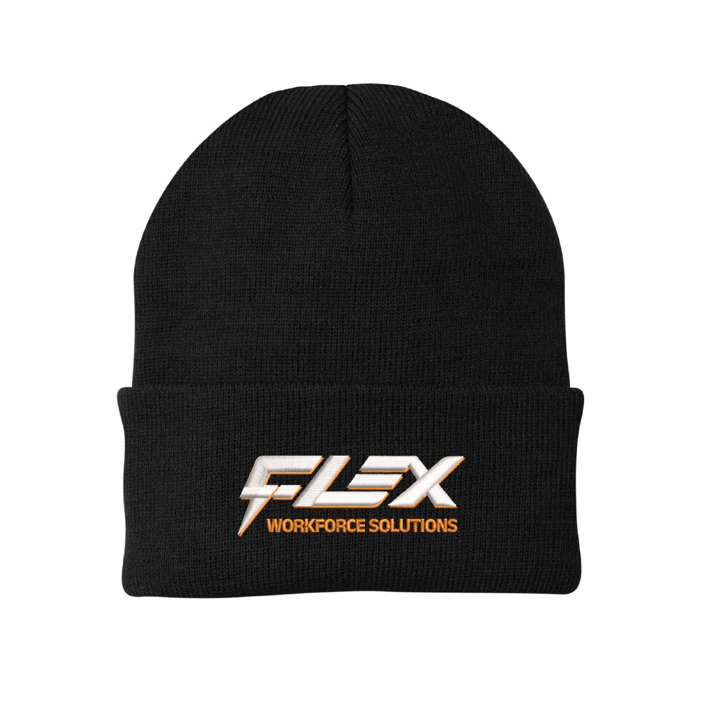 Flex Workforce Essential Cuffed Beanie