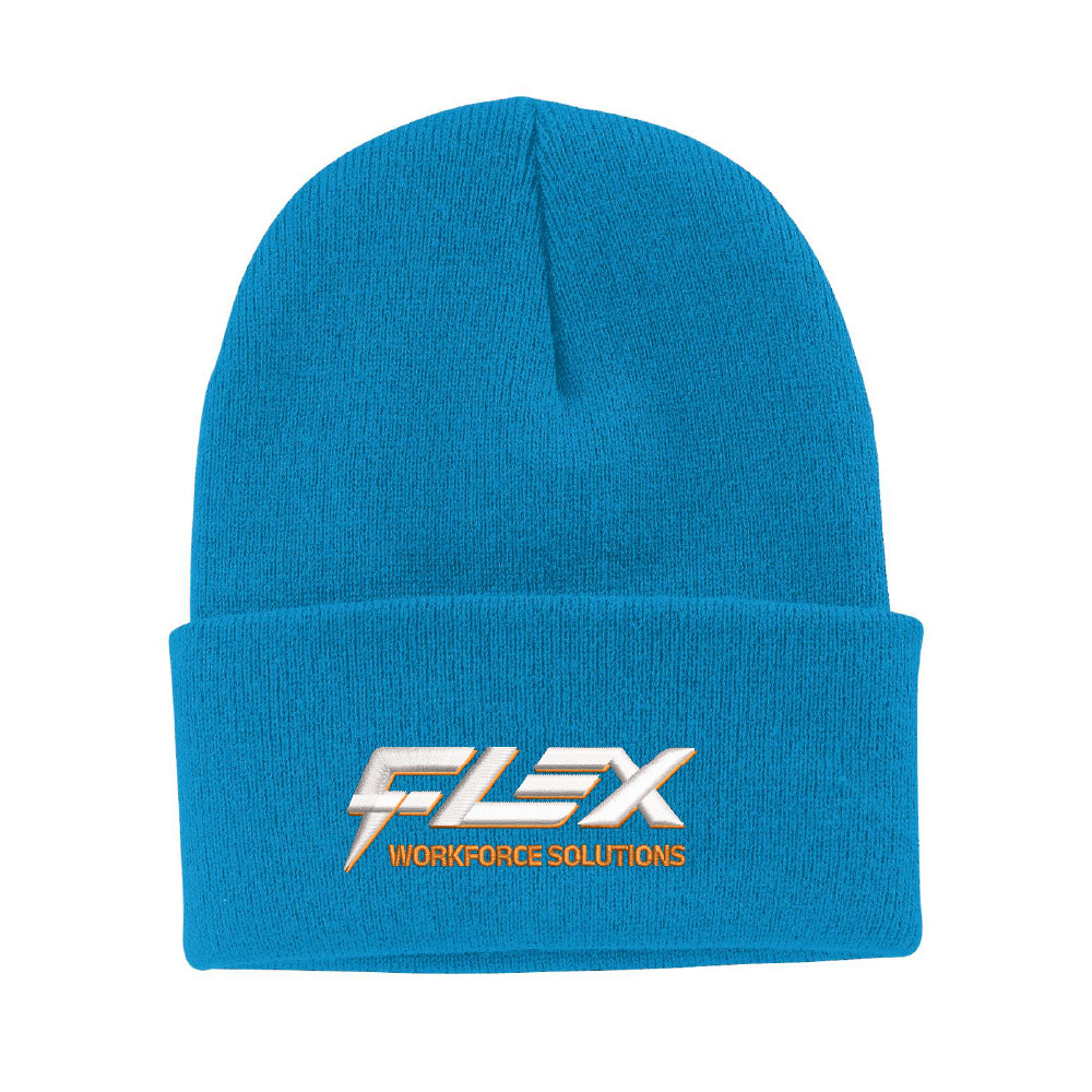 Flex Workforce Essential Cuffed Beanie