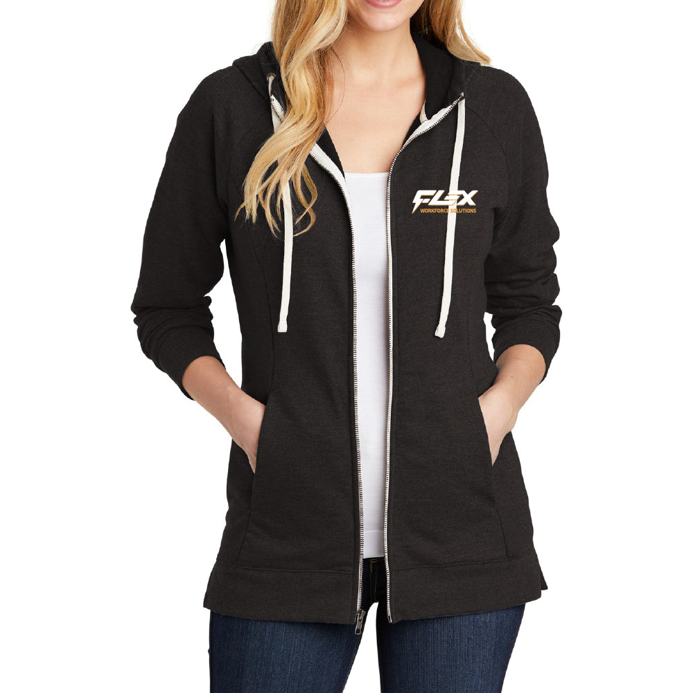 Flex Workforce Ladies' Featherweight French Terry ™ Hoodie