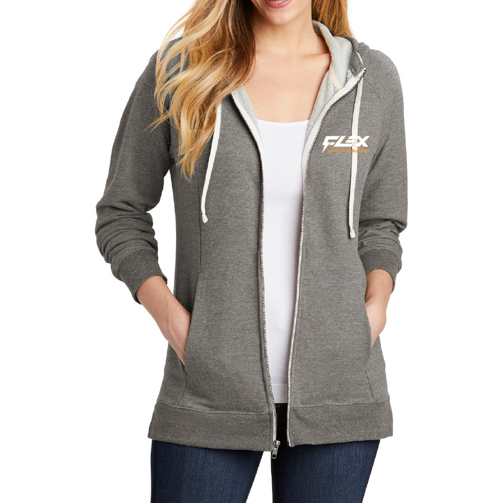Flex Workforce Ladies' Featherweight French Terry ™ Hoodie