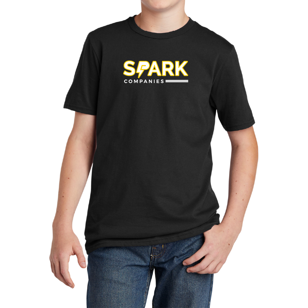 Spark Companies Youth Tee