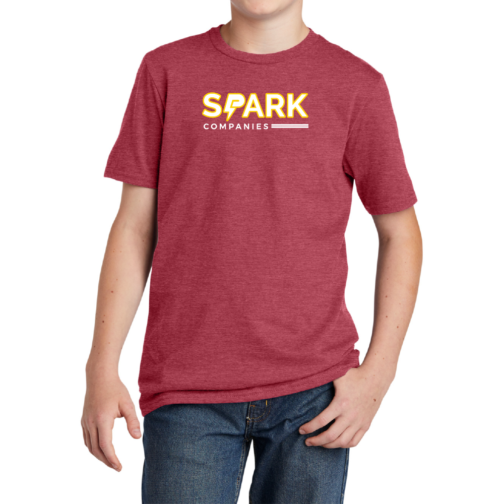 Spark Companies Youth Tee