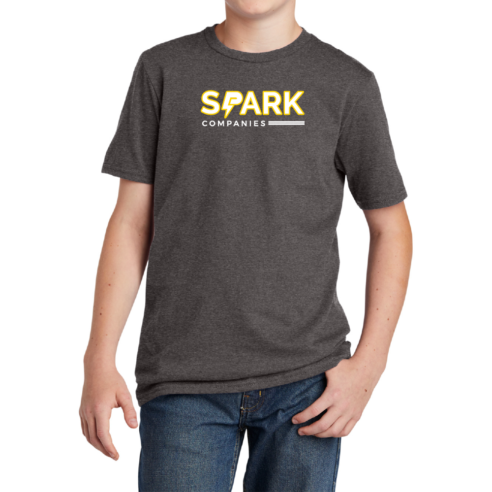 Spark Companies Youth Tee