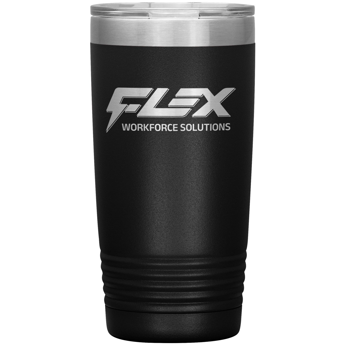 Flex Workforce 20oz Insulated Tumbler