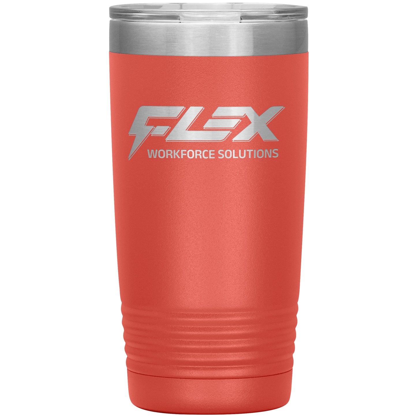 Flex Workforce 20oz Insulated Tumbler