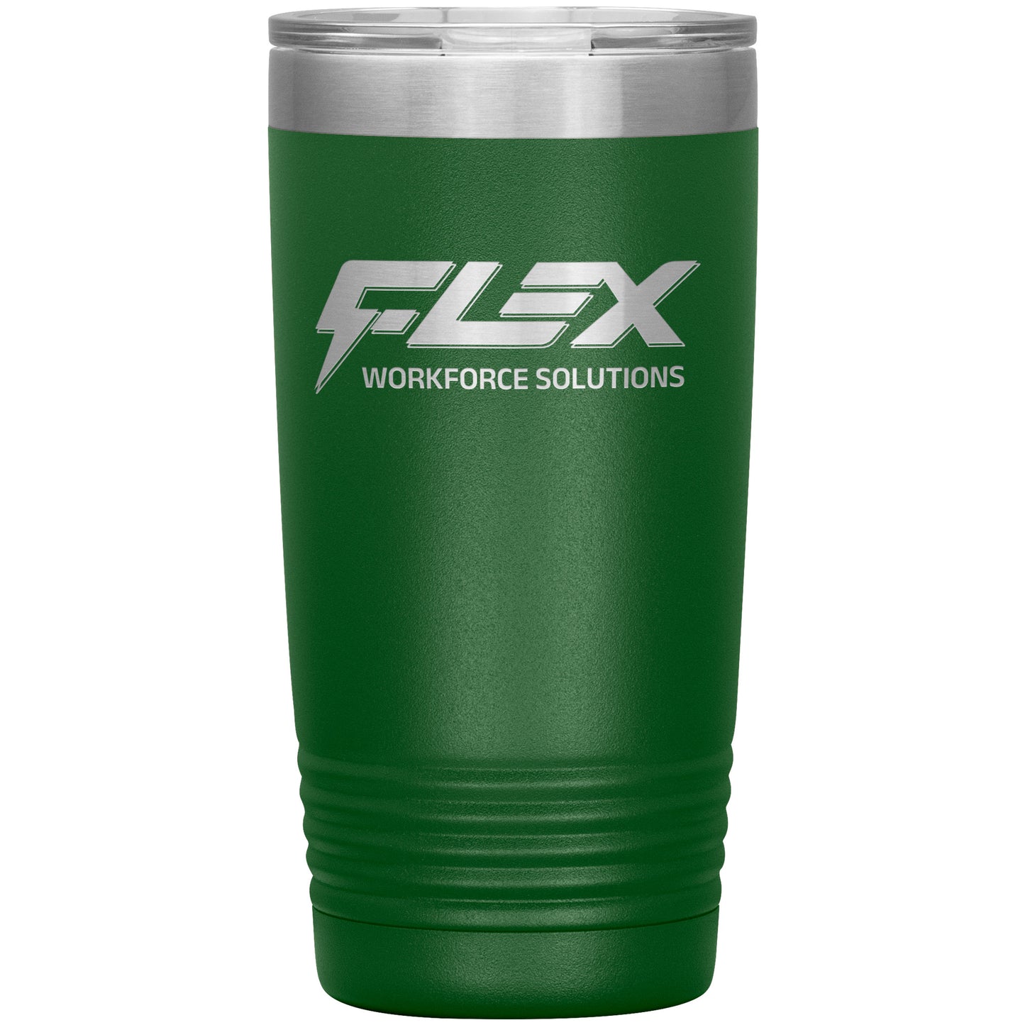Flex Workforce 20oz Insulated Tumbler