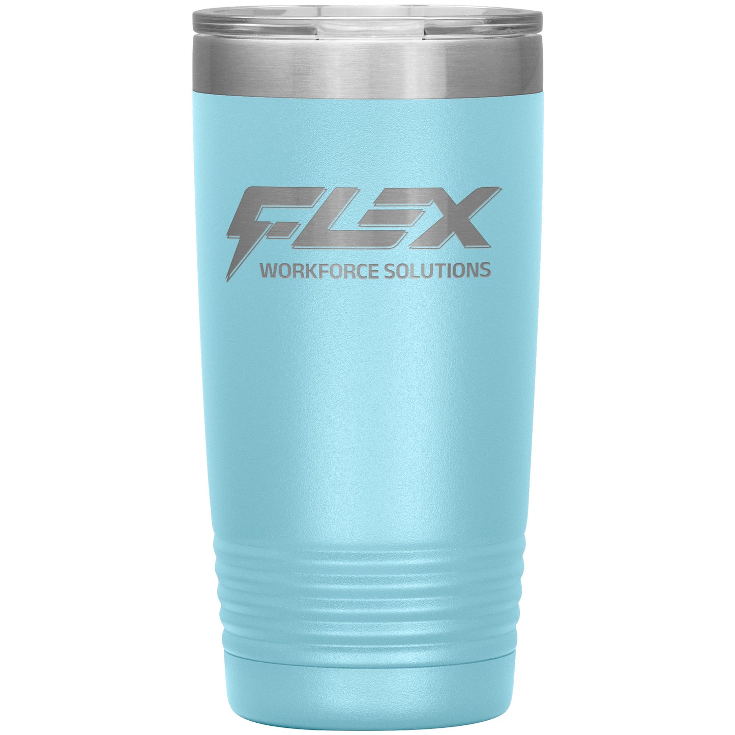Flex Workforce 20oz Insulated Tumbler