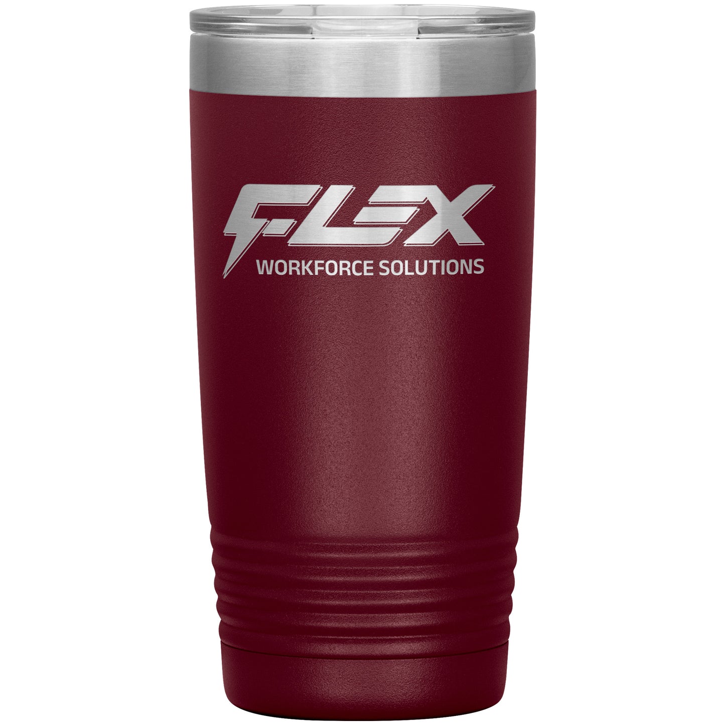 Flex Workforce 20oz Insulated Tumbler