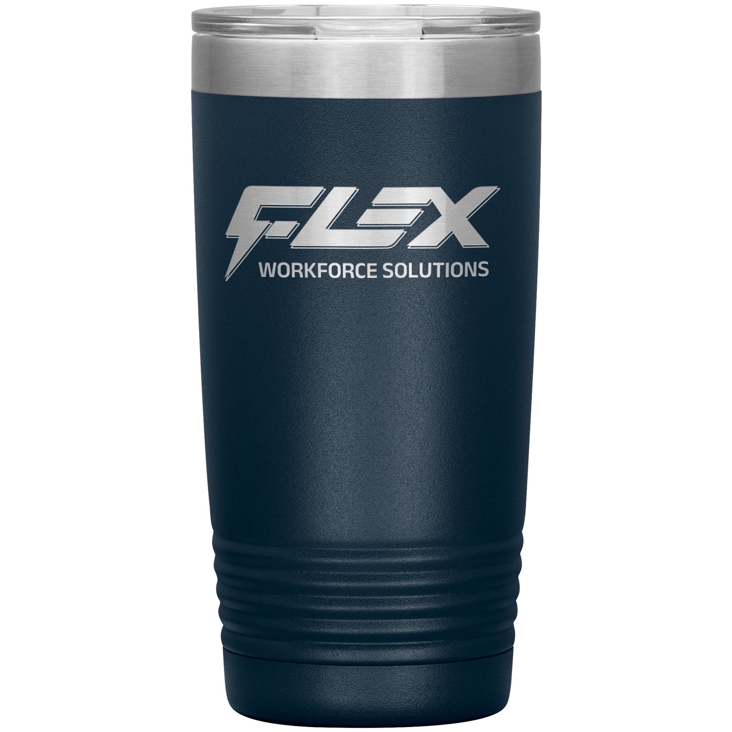 Flex Workforce 20oz Insulated Tumbler