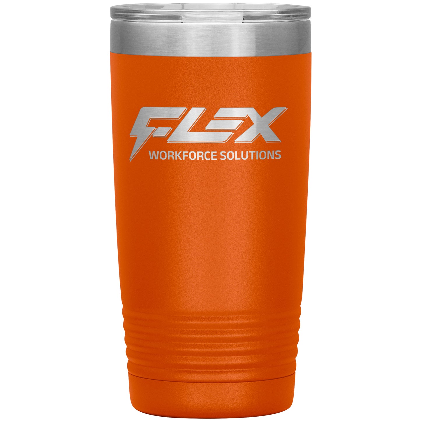 Flex Workforce 20oz Insulated Tumbler
