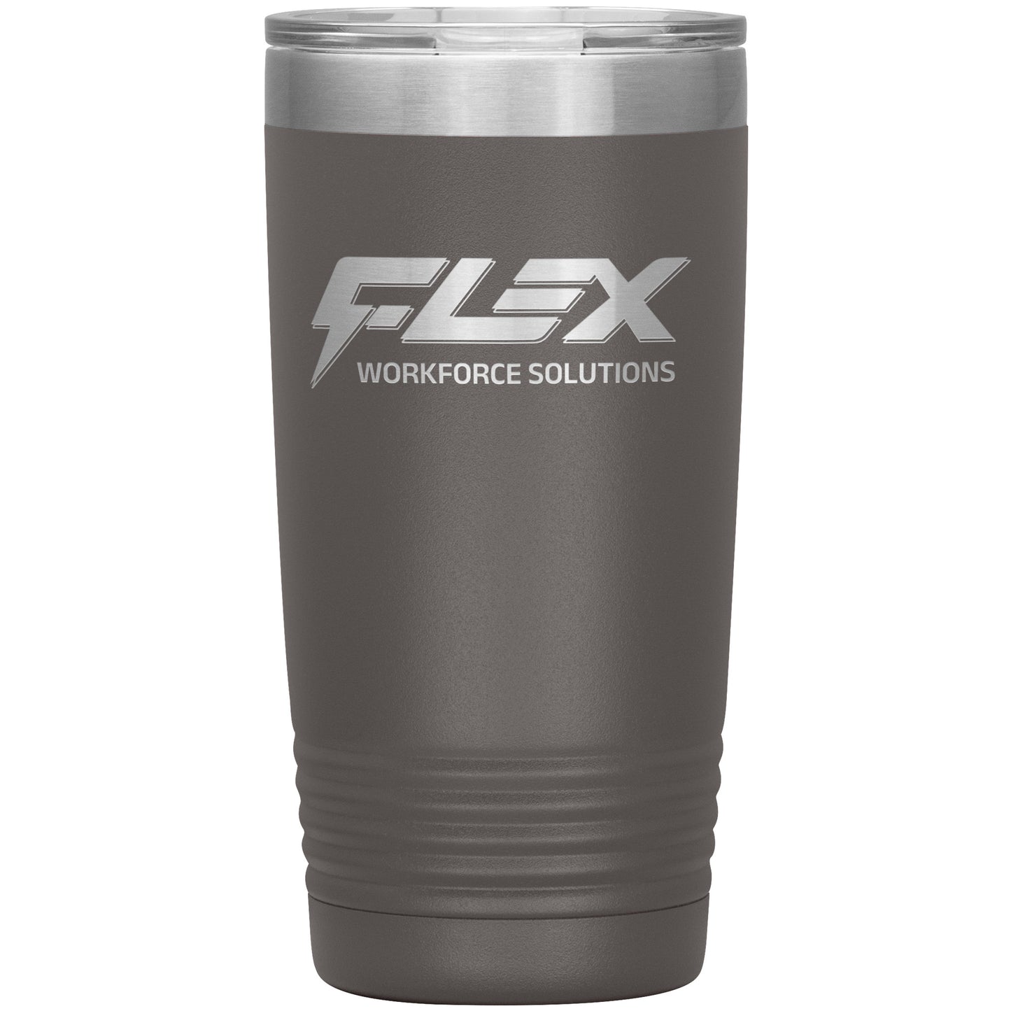 Flex Workforce 20oz Insulated Tumbler