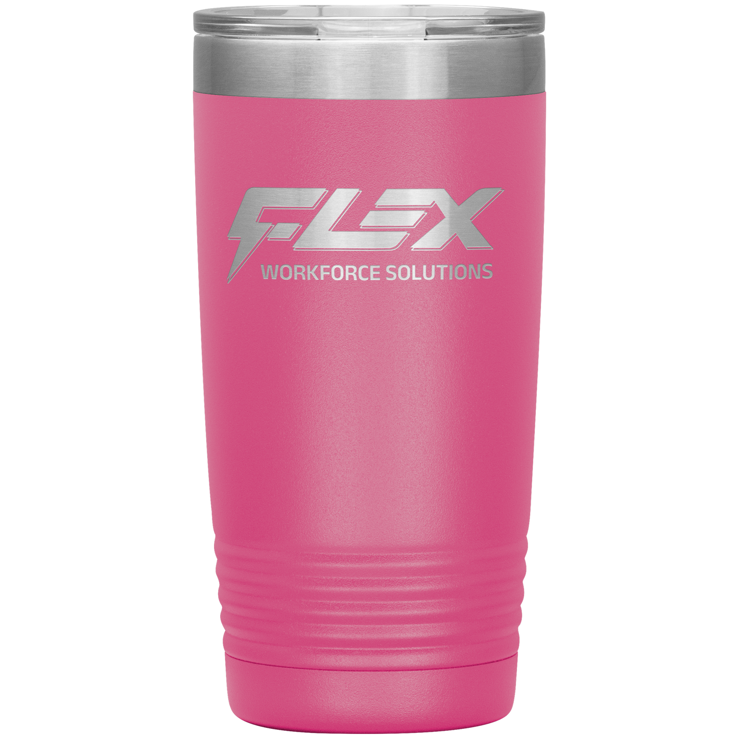 Flex Workforce 20oz Insulated Tumbler