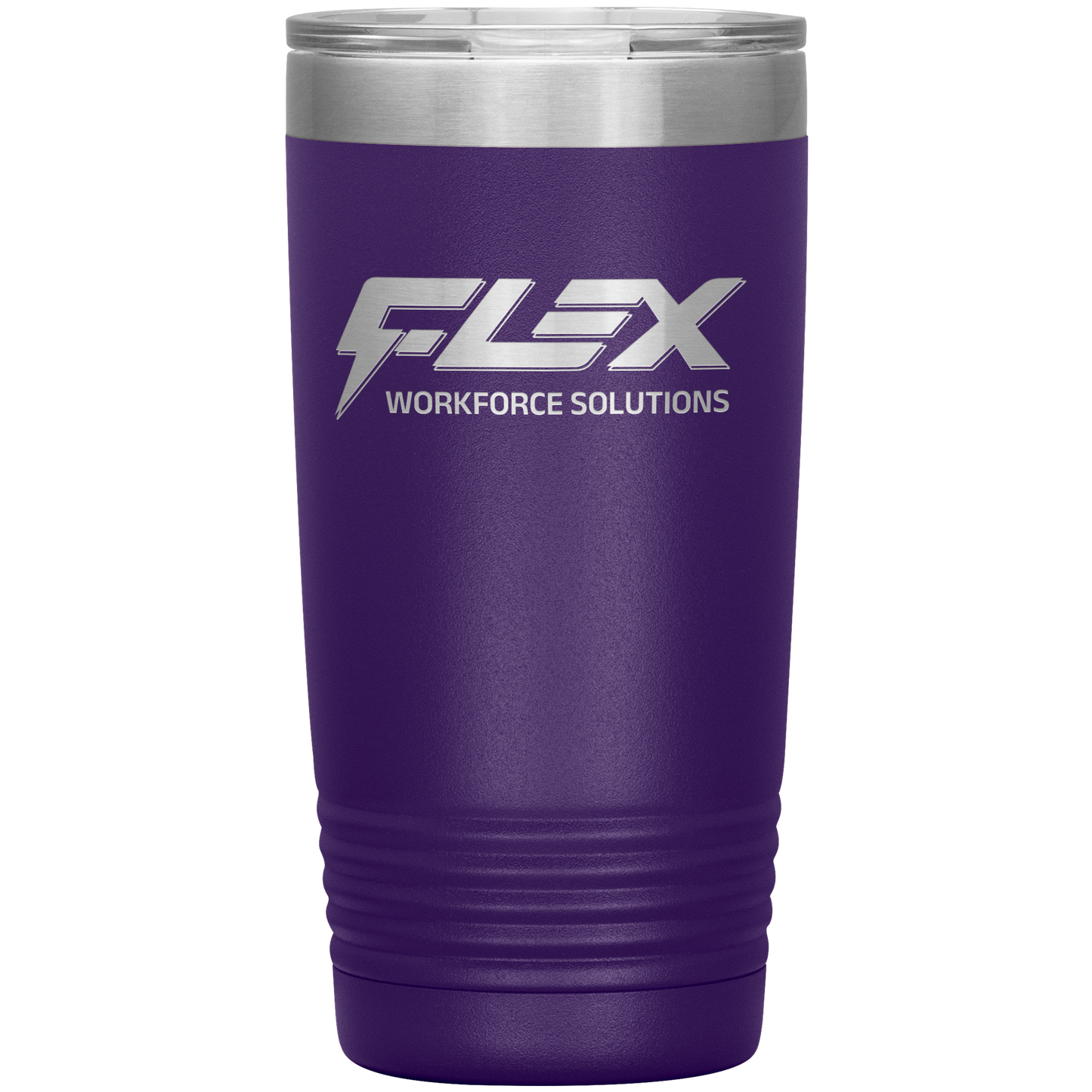 Flex Workforce 20oz Insulated Tumbler