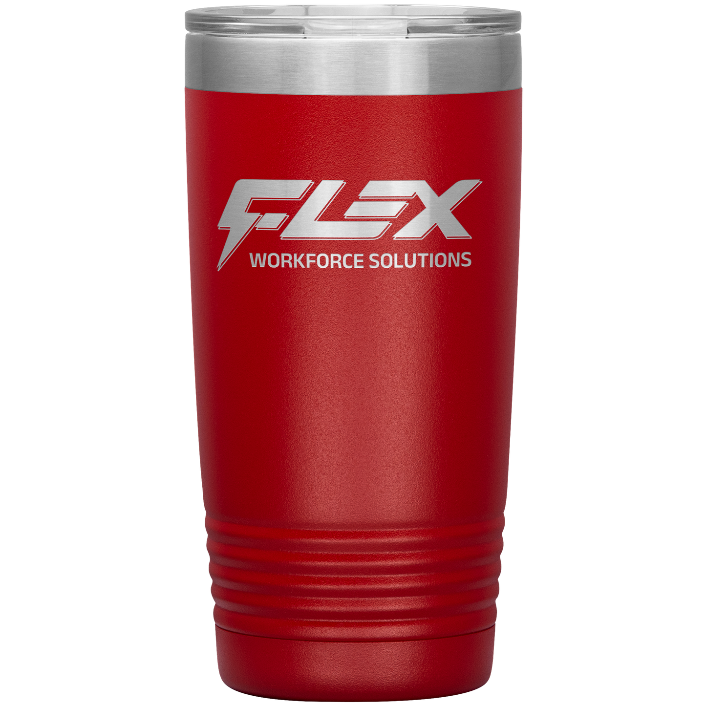 Flex Workforce 20oz Insulated Tumbler