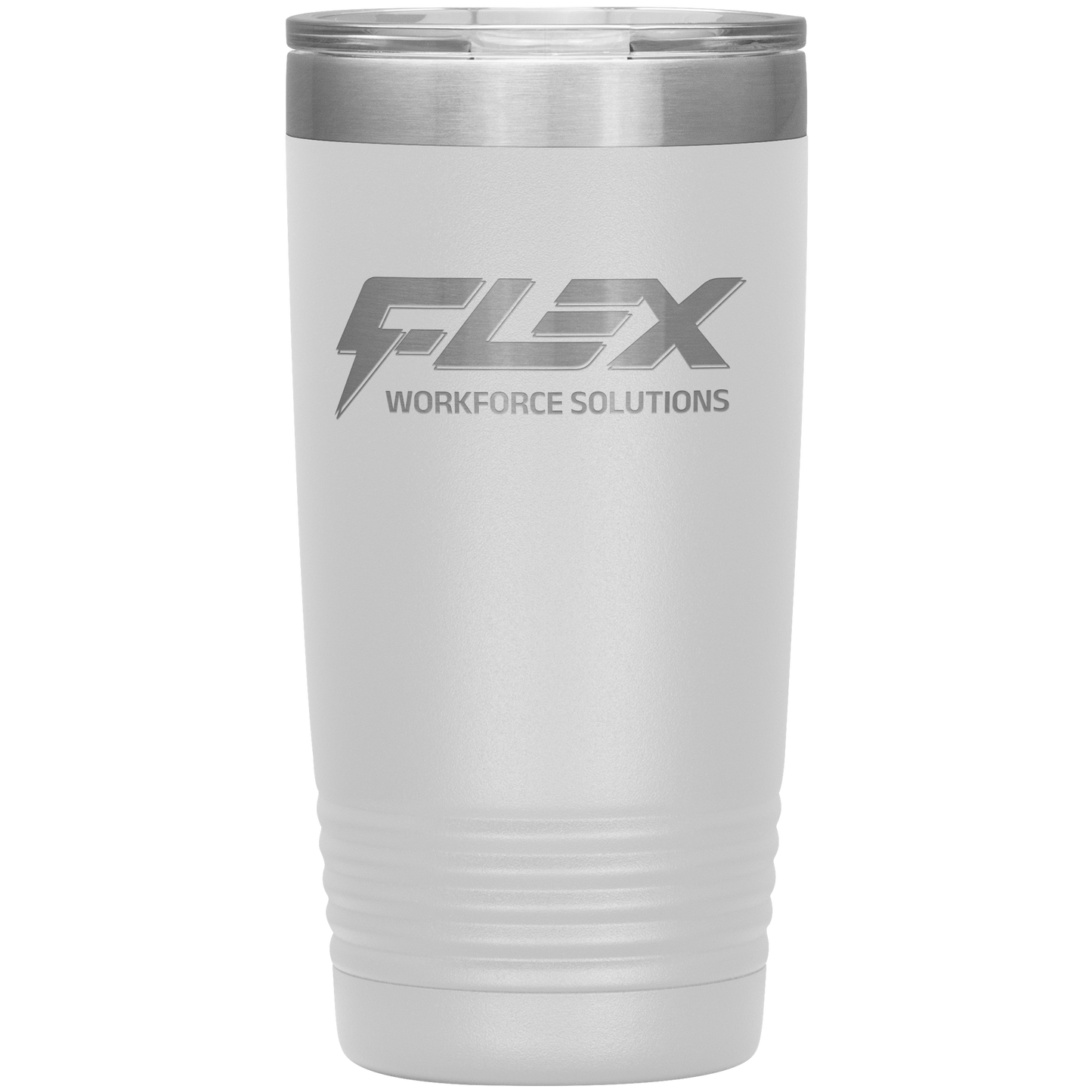 Flex Workforce 20oz Insulated Tumbler
