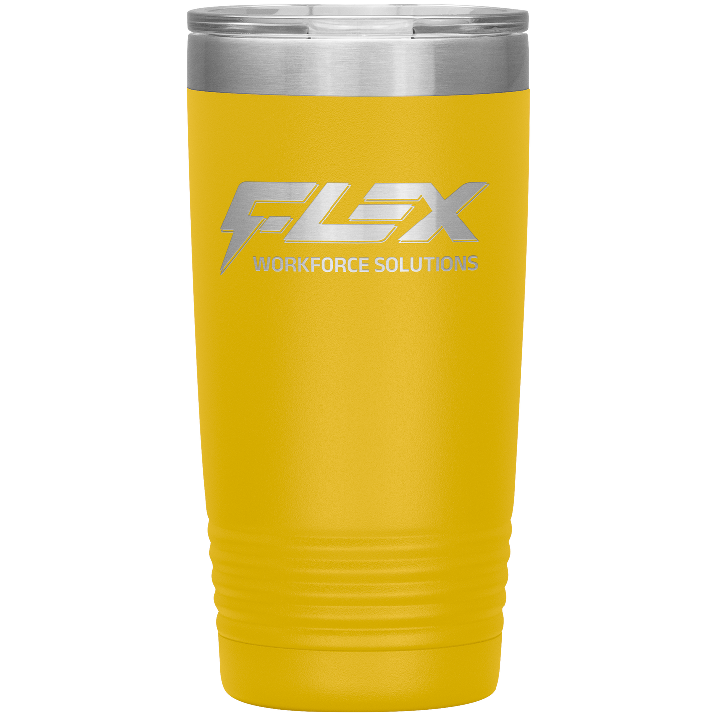 Flex Workforce 20oz Insulated Tumbler