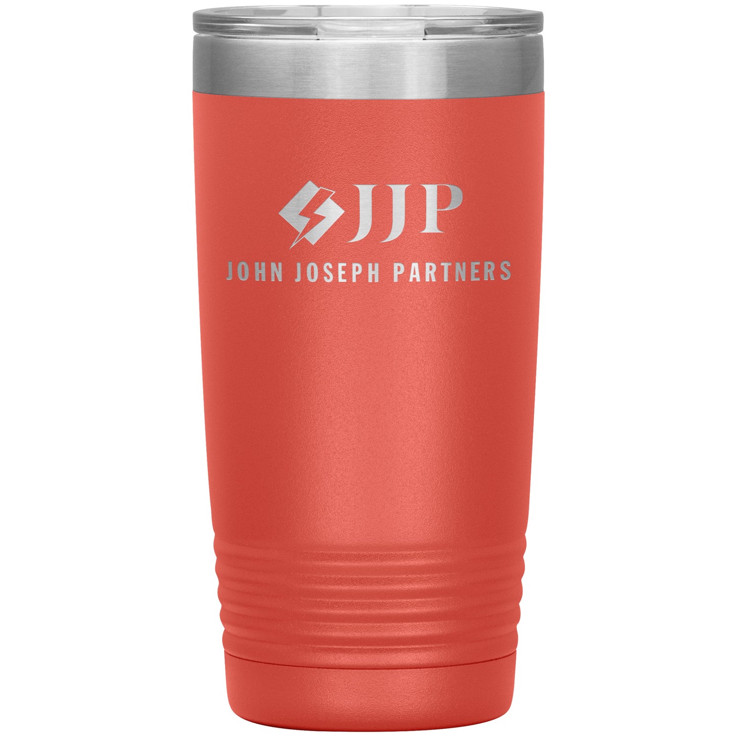 John Joseph Partners 20oz Insulated Tumbler