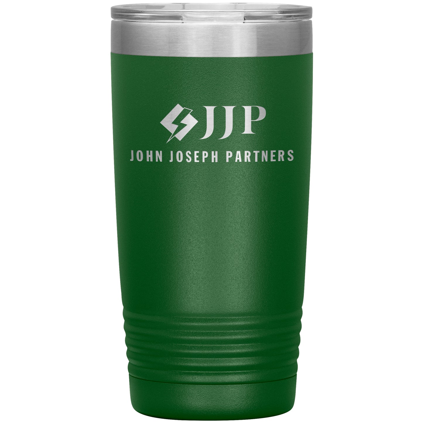 John Joseph Partners 20oz Insulated Tumbler