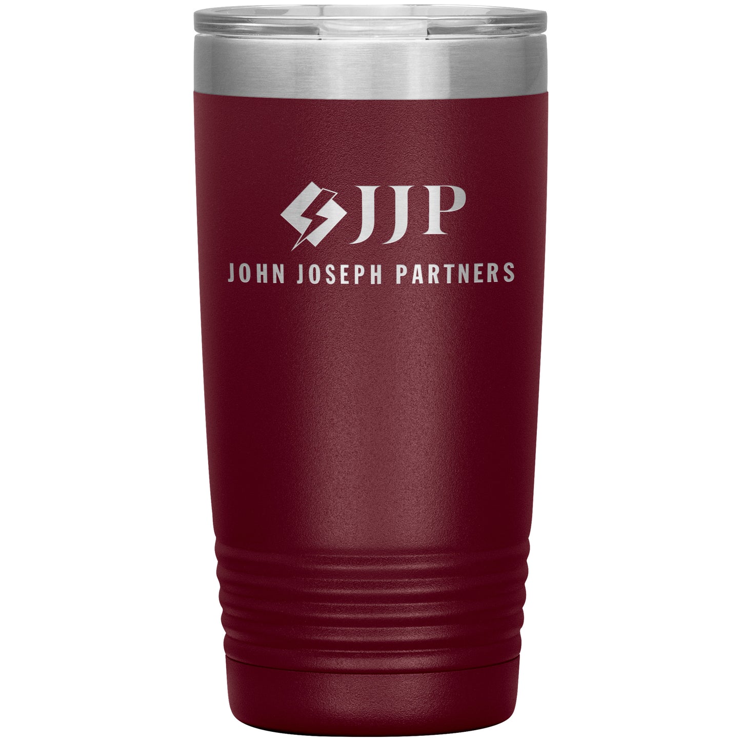 John Joseph Partners 20oz Insulated Tumbler