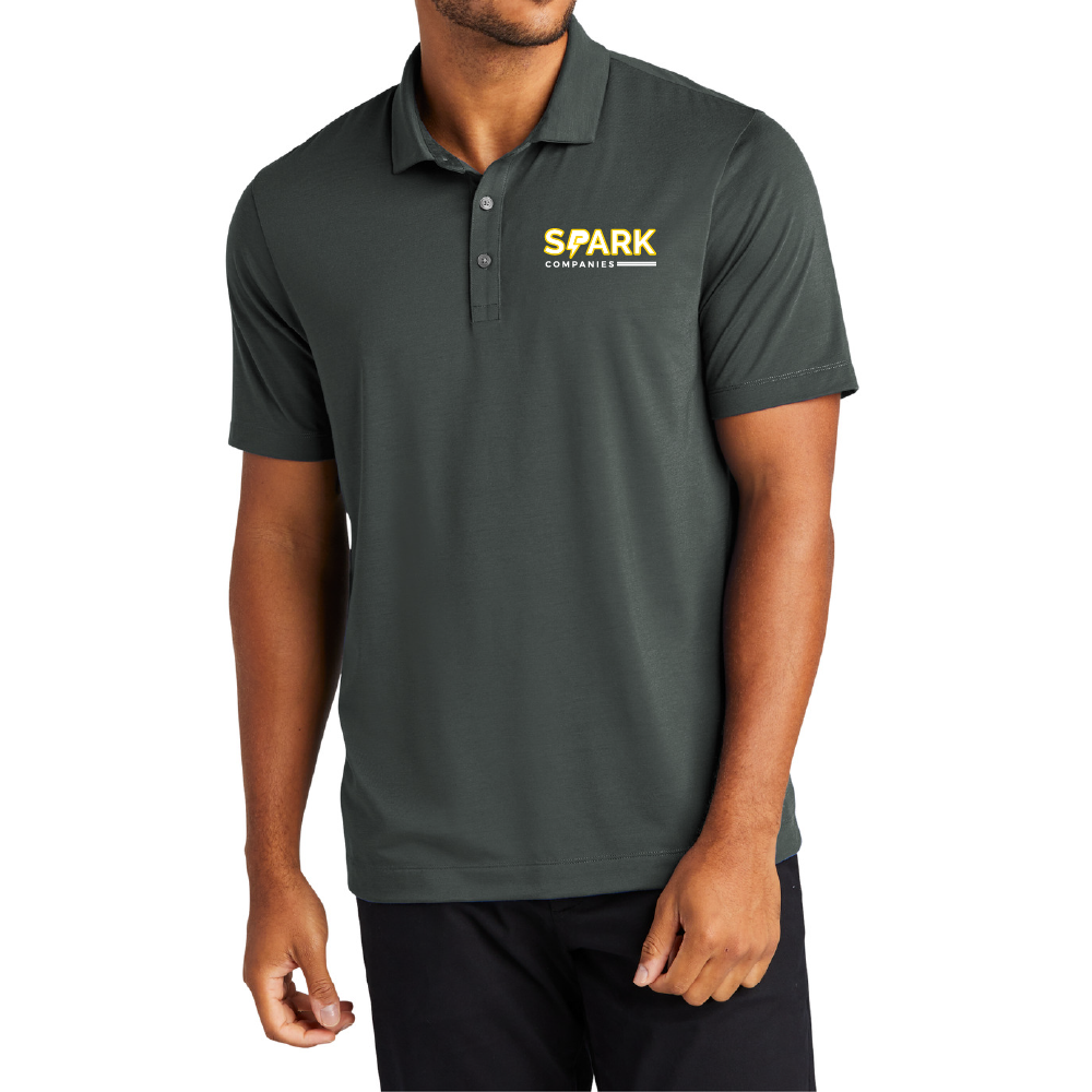 Spark Companies Mercer+Mettle® Stretch Jersey Polo