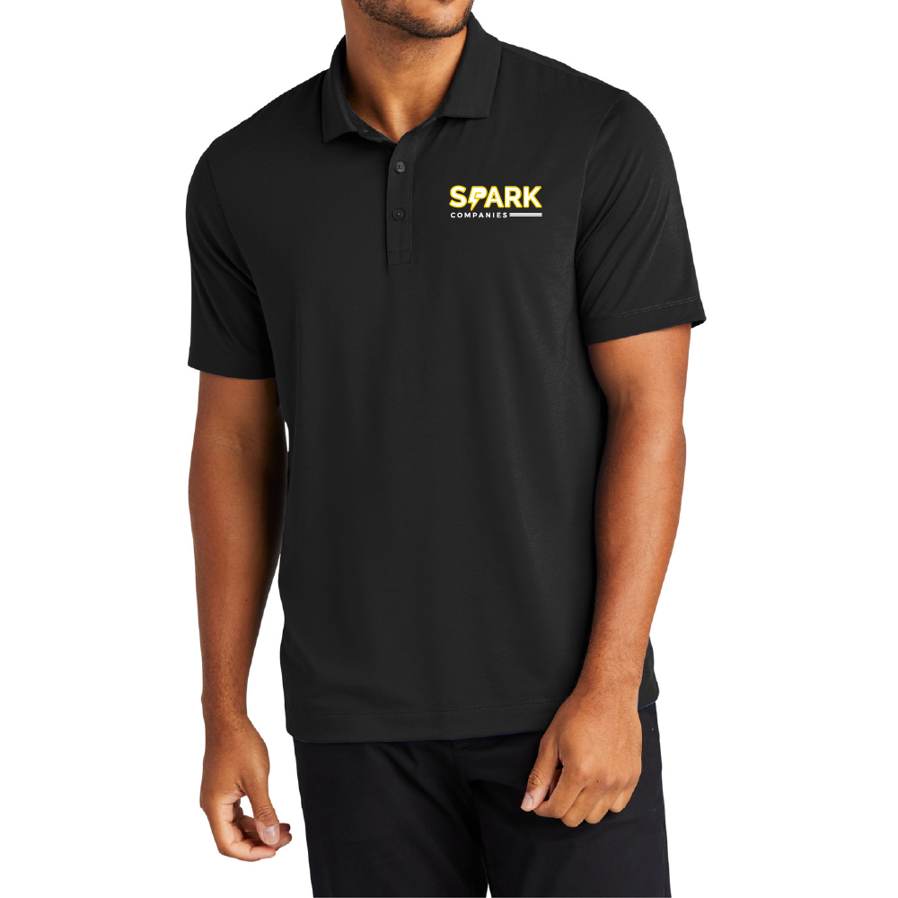 Spark Companies Mercer+Mettle® Stretch Jersey Polo