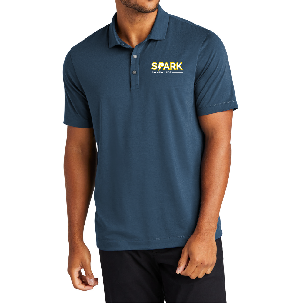 Spark Companies Mercer+Mettle® Stretch Jersey Polo