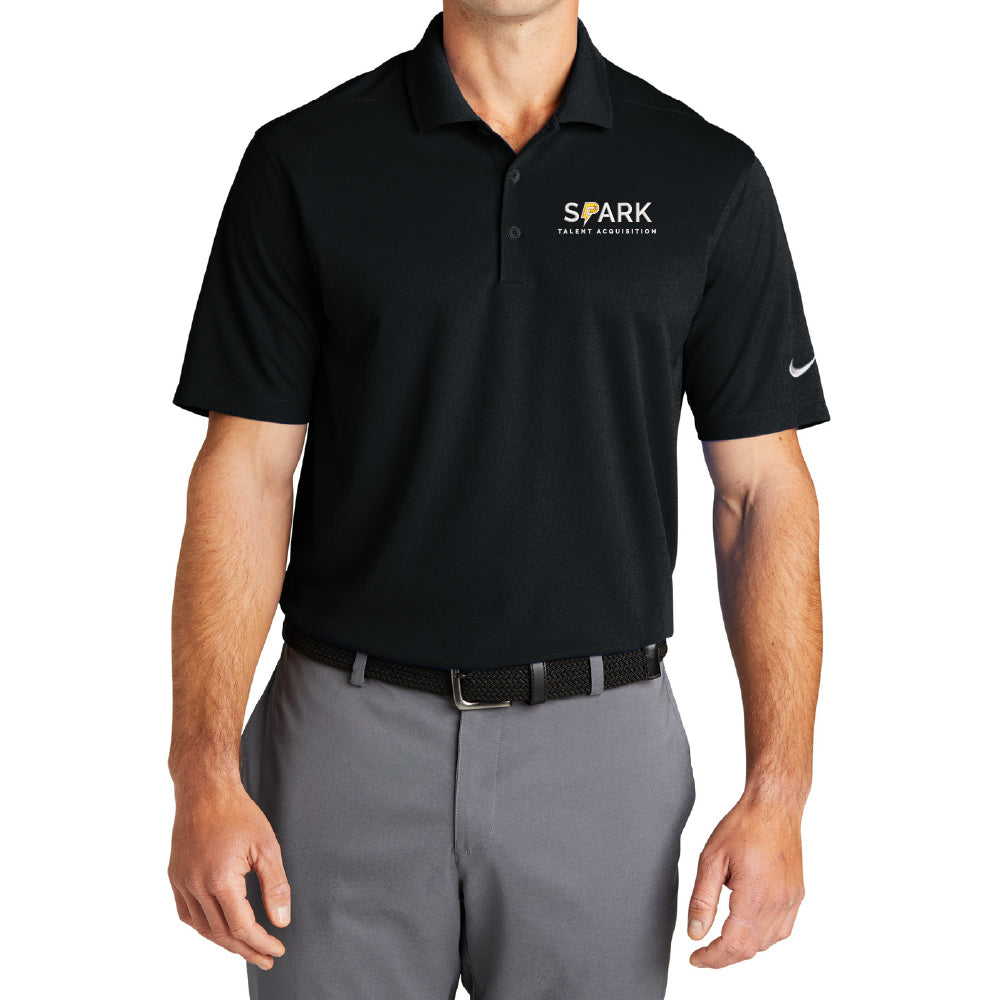 Spark Talent Acquisition Nike Dri-FIT Polo