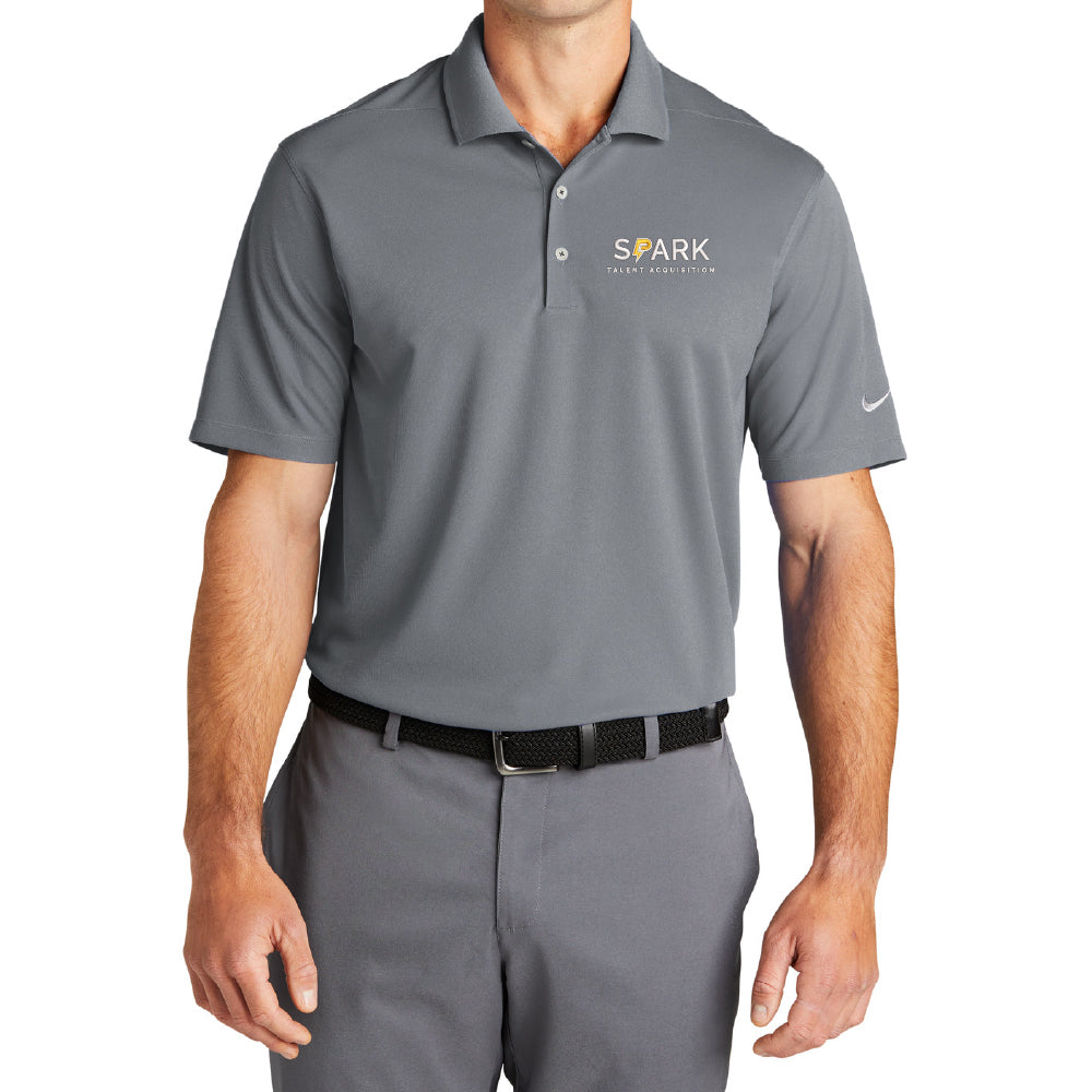 Spark Talent Acquisition Nike Dri-FIT Polo