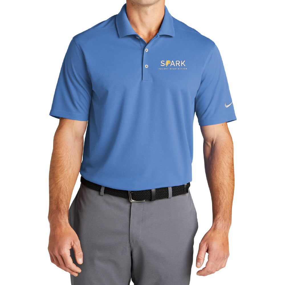 Spark Talent Acquisition Nike Dri-FIT Polo