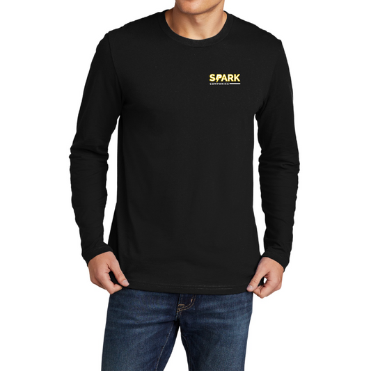Spark Companies Essential Cotton Long Sleeve Shirt
