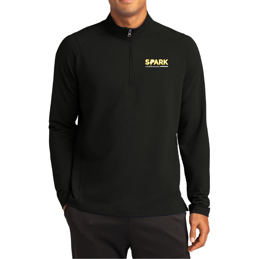 Spark Companies Flex Fleece 1/4-Zip