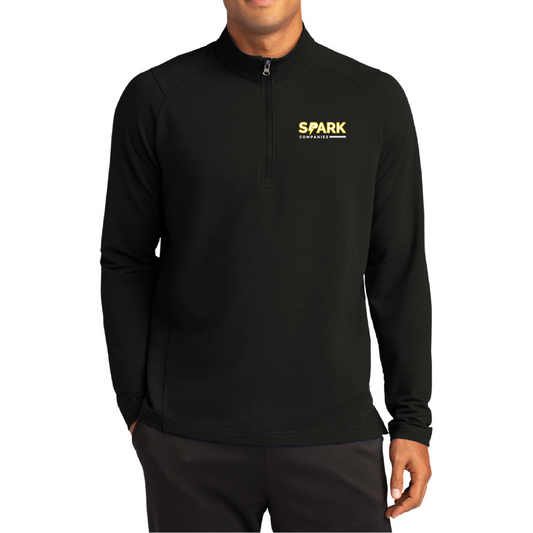 Spark Companies Flex Fleece 1/4-Zip