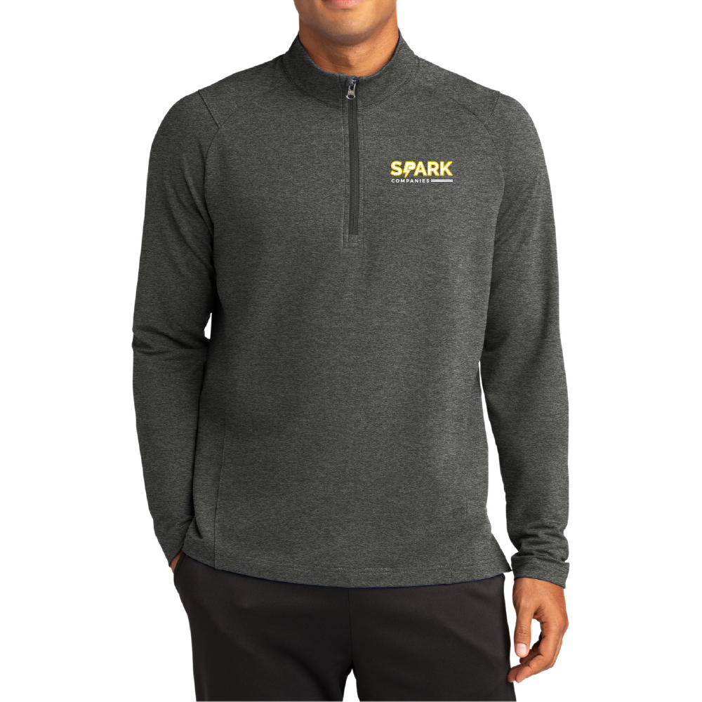 Spark Companies Flex Fleece 1/4-Zip