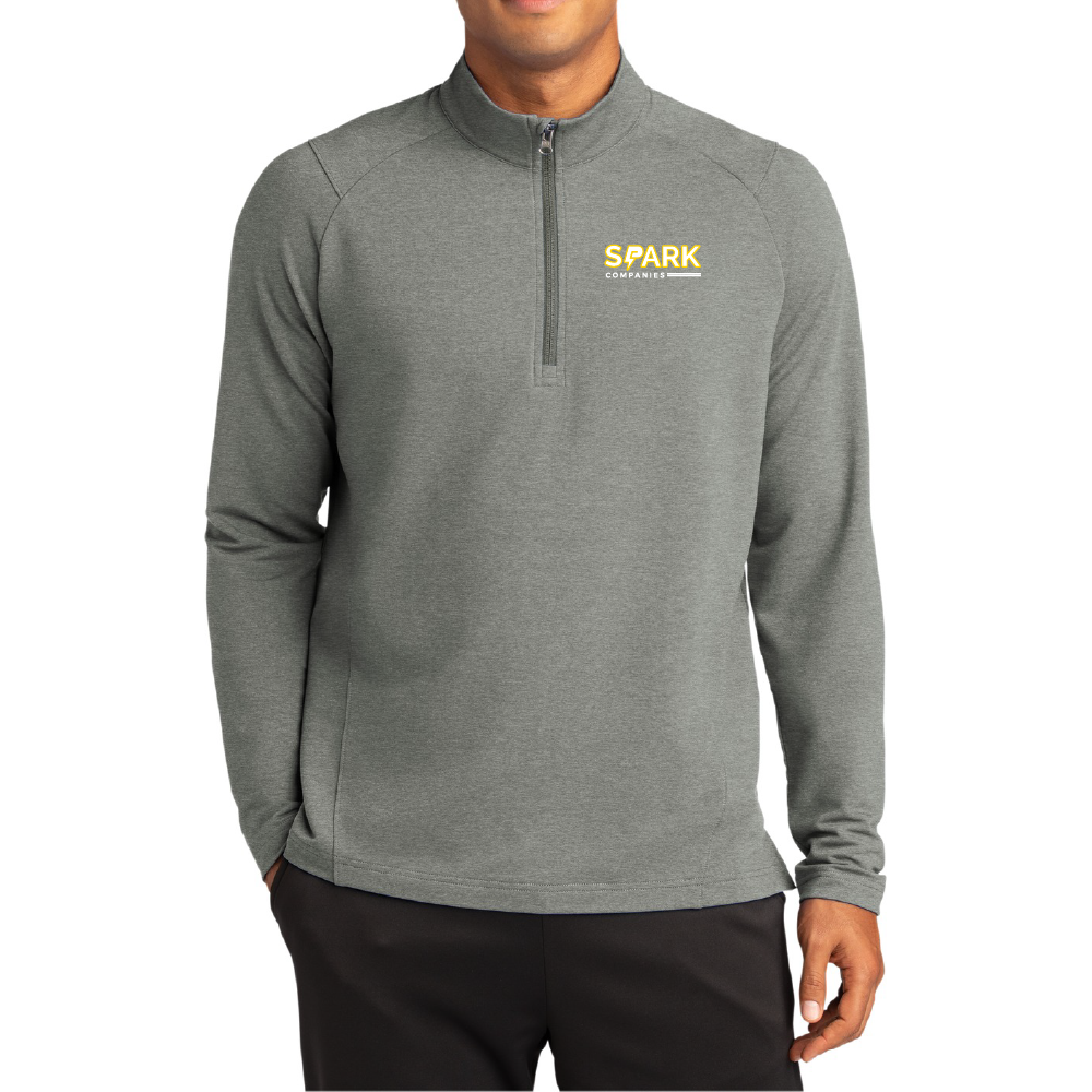 Spark Companies Flex Fleece 1/4-Zip