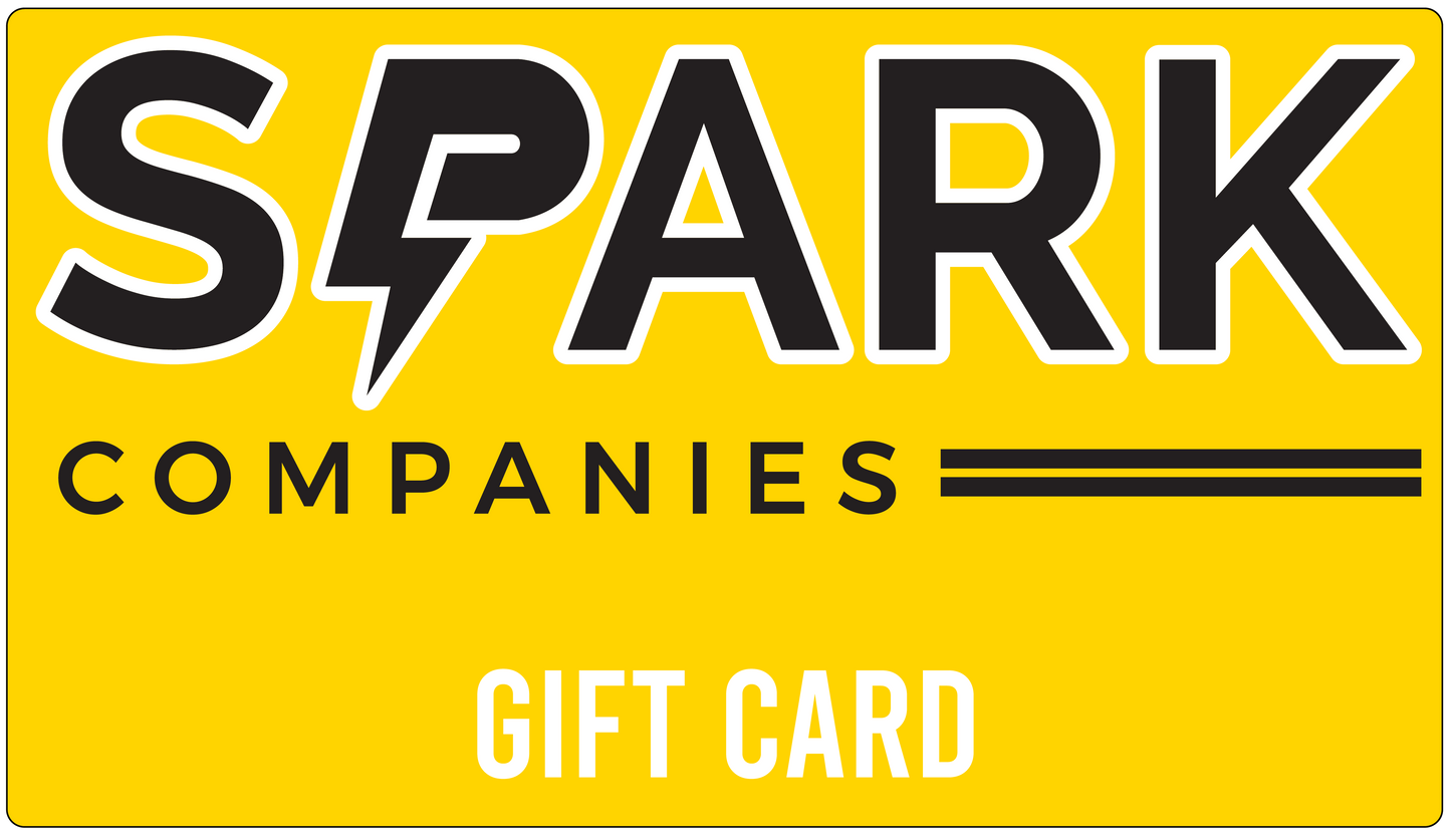 Spark Companies Gift Card