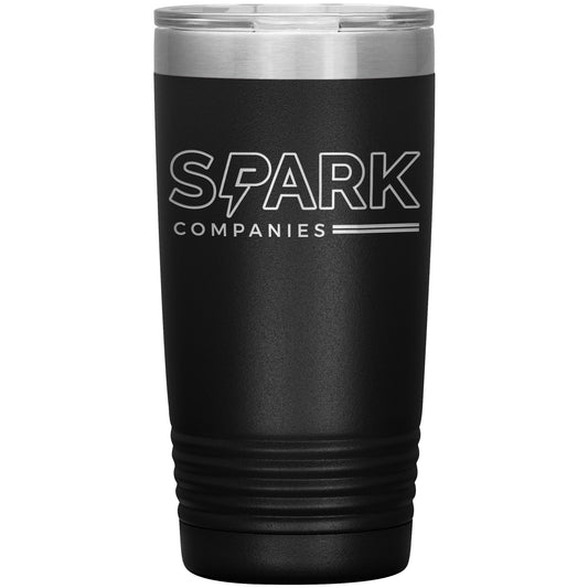 Spark Companies 20oz Insulated Tumbler