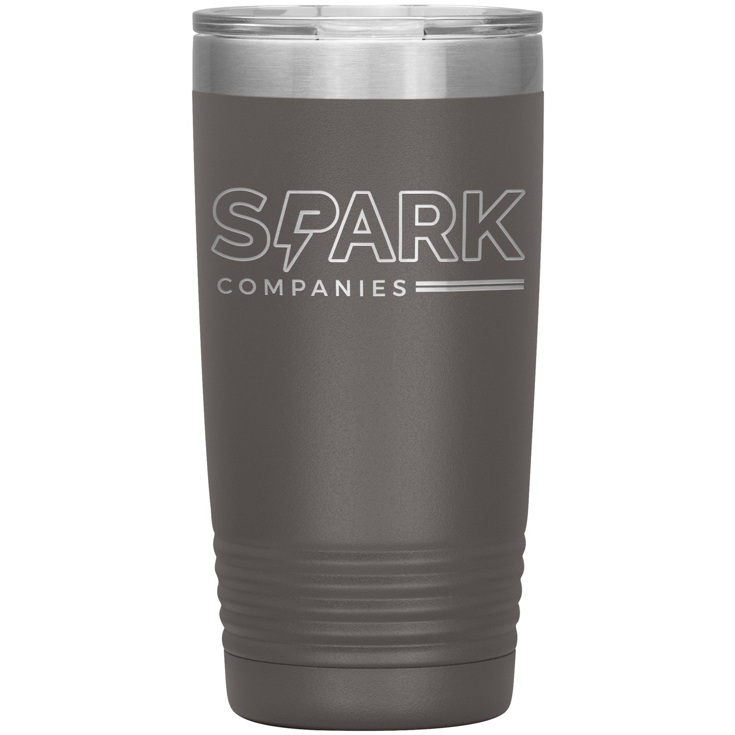 Spark Companies 20oz Insulated Tumbler