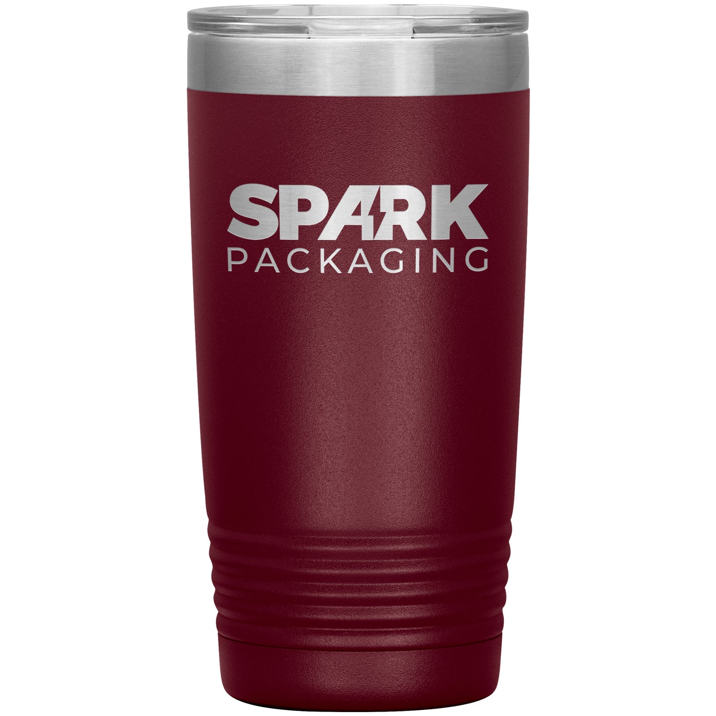 Spark Packaging 20oz Insulated Tumbler