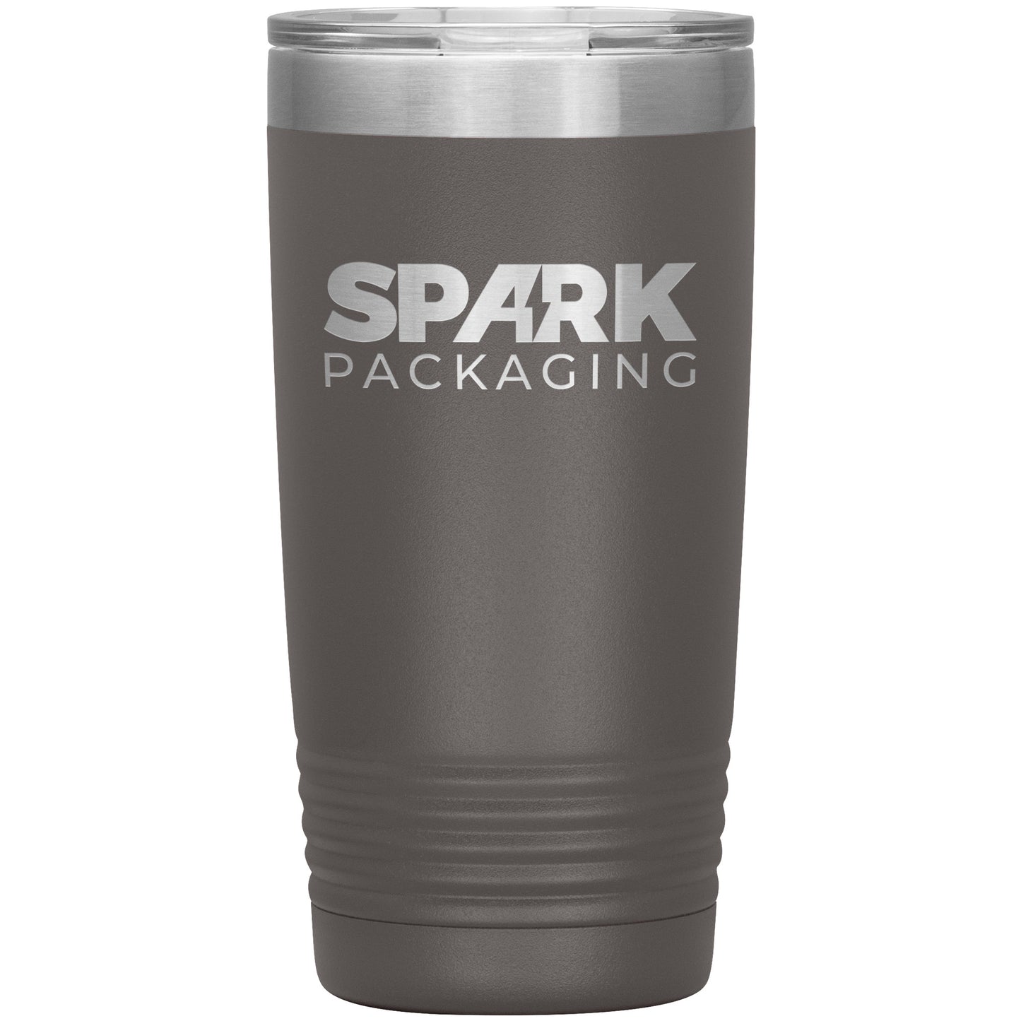 Spark Packaging 20oz Insulated Tumbler