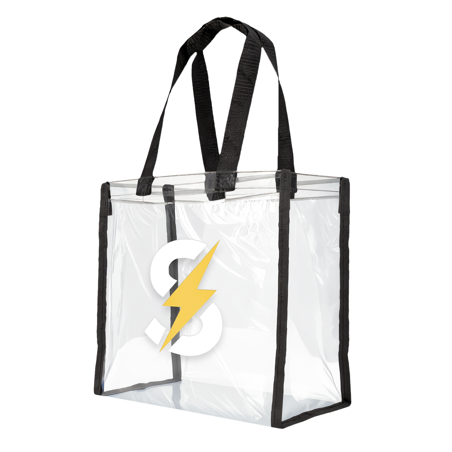 Spark Bolt Stadium Tote
